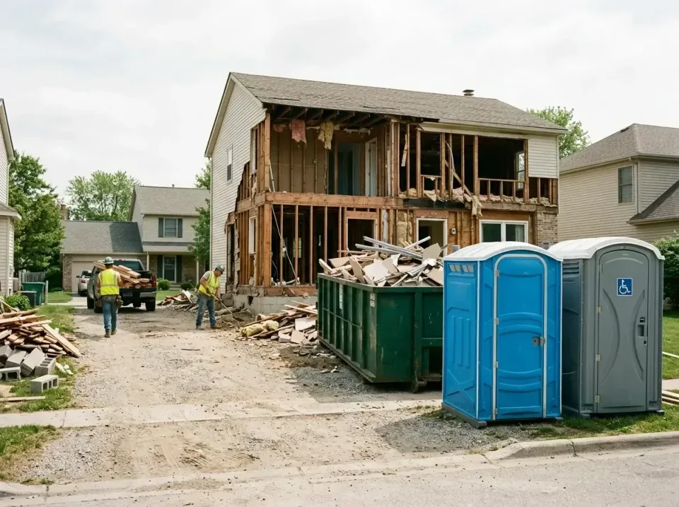 home-renovation-demolition-sit-010 — frequently asked questions, Portable Toilet & Dumpsters Rental in Westmont, IL